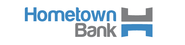 Hometown Bank logo
